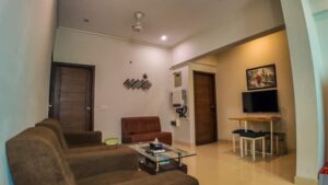 Modern, central 3 bed apartment, Dha Phase 6