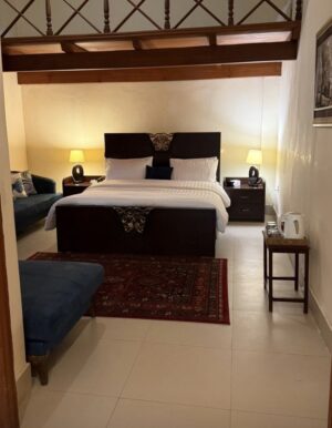 The Alpine Loft Suite (Prime Pindi Point, Murree)