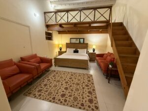 The Highland Loft Suite (Pindi Point, Murree)