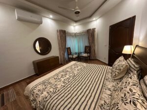 The Mid-Century Corner Suite | Red Brick Estate (DHA Y Block)