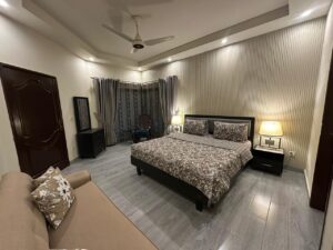 The Vintage Wood Retreat | DHA Y Block Retreat